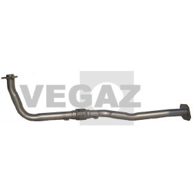 Abgasrohr DR-125 von VEGAZ günstig für 97,79 € online kaufen