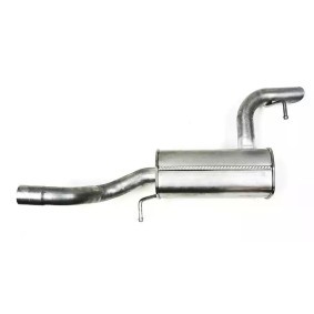 Compre Panela de escape de VEGAZ online para VITO / MIXTO Caixa (W639) a preços moderados
