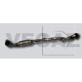 Abgasrohr MIR-139 von VEGAZ günstig für 146,16 € online kaufen