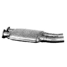 Comprar Silenciador delantero de VEGAZ BS-59 a bajo precio de 148,04 €