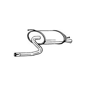 Endschalldämpfer SZS-63 von VEGAZ günstig für 108,66 € online kaufen