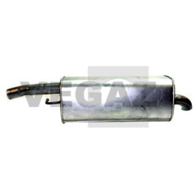 Compre Silenciador de escape de VEGAZ online para 2 (DY) a precios moderados