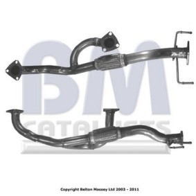 Compre Tubo de escape da VEGAZ MZR-138 a um preço baixo por 232,05 €