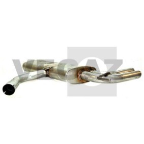 Endschalldämpfer SES-83 von VEGAZ günstig für 216,92 € online kaufen