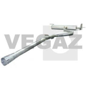 Endschalldämpfer SES-92 von VEGAZ günstig für 214,85 € online kaufen