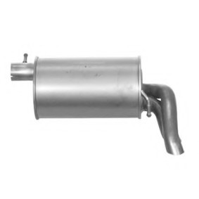 Endschalldämpfer VS-290EB/ERN von VEGAZ günstig für 100,53 € online kaufen