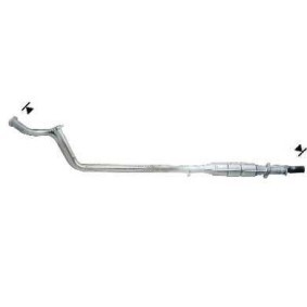 Compre Catalisador de VEGAZ online para W124 Coupe (C124) a preços moderados