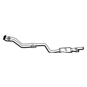 Compre Catalizador de VEGAZ online para Clase E Sedán (W124) a precios moderados