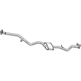 Mittelschalldämpfer BS-369 von VEGAZ günstig für 164,68 € online kaufen