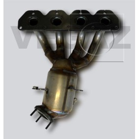 Katalysator OK-910 von VEGAZ günstig für 613,24 € online kaufen
