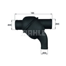 Kühlwasserthermostat TH 3 87 von BEHR THERMOT-TRONIK günstig für 14,77 € online kaufen