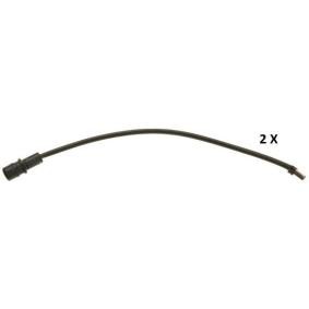 Warnkontakt, Bremsbelagverschleiß GIC306 von TRW günstig für 14,16 € online kaufen