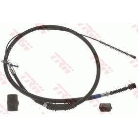 Handbremsseil GCH377 von TRW günstig für 18,44 € online kaufen