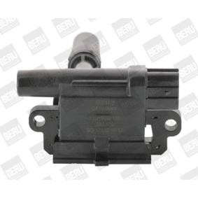 Zündspule ZSE136 von BERU günstig für 28,97 € online kaufen