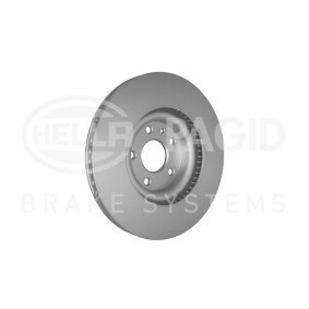 Ladeluftkühler 8ML 376 910-321 von HELLA günstig für 341,19 € online kaufen