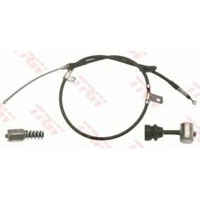 Handbremsseil GCH212 von TRW günstig für 32,87 € online kaufen