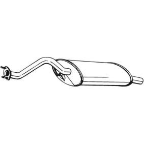 Compre Panela de escape de BOSAL online para ZS Sedan a preços moderados