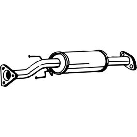 Compre Silenciador central de BOSAL online para LOGO (GA3) a preços moderados