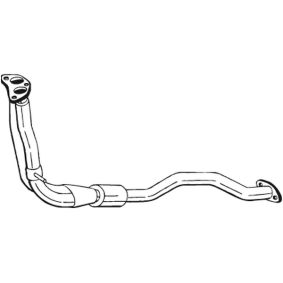 Compre Silenciador delantero de BOSAL online para SUNNY II Hatchback (N13) a precios moderados