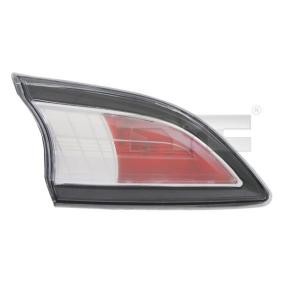 Compre Luz de nevoeiro traseira da TYC 17-0270-01-2 a um preço baixo por 54,46 €
