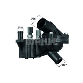 Achetez des Thermostat d'eau BEHR THERMOT-TRONIK TM 12 105 à prix pour 57,66 €