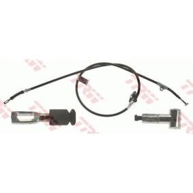 Handbremsseil GCH225 von TRW günstig für 26,27 € online kaufen