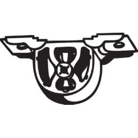 Gummistreifen, Abgasanlage 255-483 von BOSAL günstig für 22,35 € online kaufen