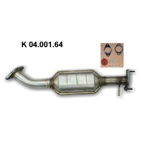 Katalysator 04.001.64 von EBERSPÄCHER günstig für 321,93 € online kaufen