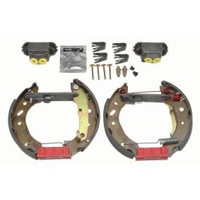 Achetez des Kit freins à tambours de chez TRW en ligne pour Escort Mk6 Berline (GAL, AFL) à prix modérés