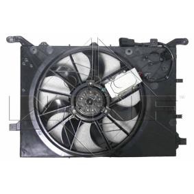 Compre Ventilador de radiador da NRF 47460 a um preço baixo por 172,95 €