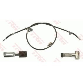 Handbremsseil GCH227 von TRW günstig für 26,13 € online kaufen
