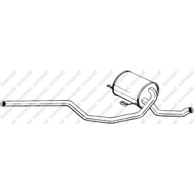 Comprar Silenciador intermedio de BOSAL 279-909 a bajo precio de 173,62 €