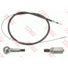 Handbremsseil für PEUGEOT von TRW