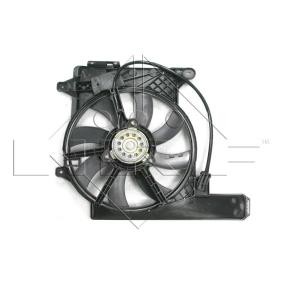 Acquista Ventola radiatore da NRF 47488 a buon mercato per soli 111,47 €