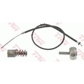 Handbremsseil GCH172 von TRW günstig für 21,71 € online kaufen