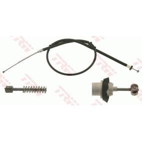Handbremsseil GCH169 von TRW günstig für 18,26 € online kaufen
