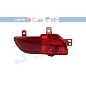 Comprar Piloto antiniebla posterior de JOHNS 57 26 87-92 a bajo precio de 39,00 €
