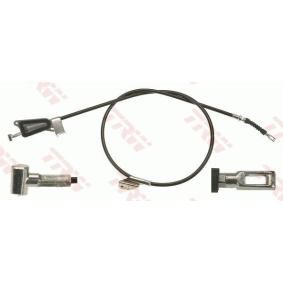 Handbremsseil GCH224 von TRW günstig für 35,61 € online kaufen