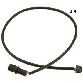 Warnkontakt, Bremsbelagverschleiß GIC292 von TRW günstig für 15,51 € online kaufen