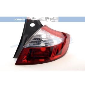 Köp Bakljus från JOHNS på nätet till Megane III Hatchback (BZ0/1_) till schyssta priser