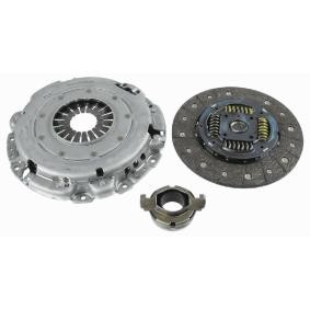 Kupplungssatz 3000 950 631 von SACHS günstig für 270,25 € online kaufen