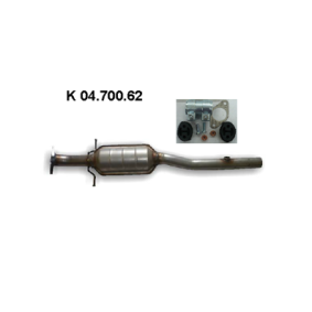 Katalysator 04.700.62 von EBERSPÄCHER günstig für 389,55 € online kaufen