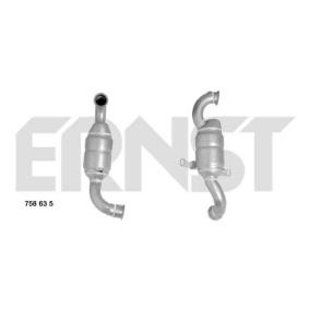 Katalysator 758635 von ERNST günstig für 264,27 € online kaufen