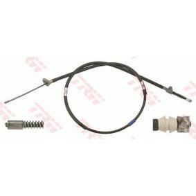 Handbremsseil GCH283 von TRW günstig für 27,11 € online kaufen
