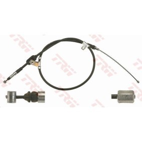 Handbremsseil GCH214 von TRW günstig für 26,88 € online kaufen