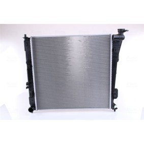 Achetez des Radiateur de chez NISSENS en ligne pour OPTIMA à prix modérés