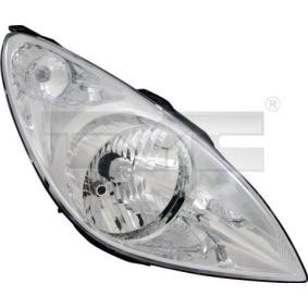 Achetez des Projecteur principal TYC 20-12175-05-2 à prix pour 182,18 €