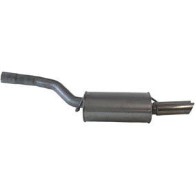 Compre Silenciador de escape de BOSAL online para CC B7 (358) a precios moderados