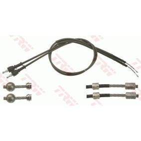 Acquista Cavo freno a mano da TRW GCH265 a buon mercato per soli 46,61 €