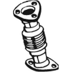 Osta Pakoputki BOSAL:llä 745-001 edullisesti hintaan 127,65 €